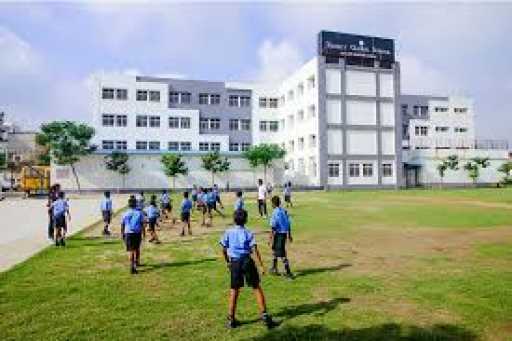 TRINITY GLOBAL SCHOOL